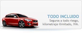 Carros en Alquiler en Almazora